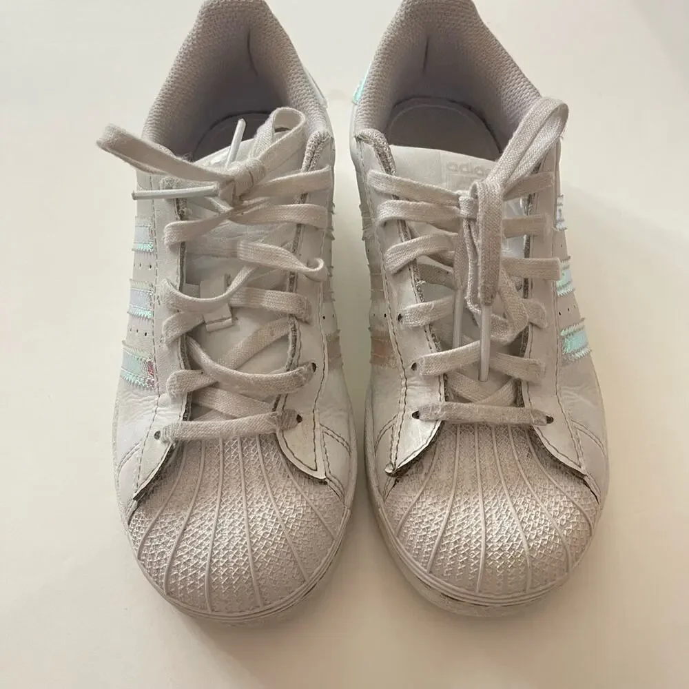 Adidas Iridescent Superstars